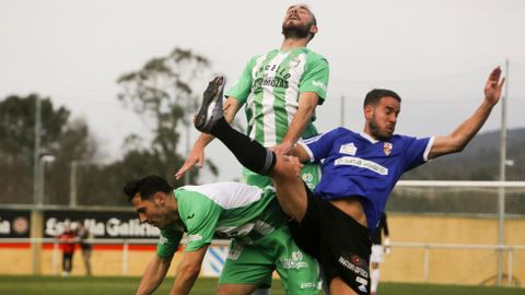 Tanto el Somozas como el Logro��s se emplearon con intensidad