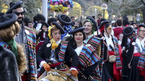 Carnaval en A Coru�a