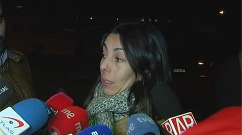 Raquel Gago: �La verdad no ha salido en el juicio�