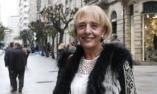 Marisol N�voa compagina su trabajo de abogada con el cargo de presidenta de las empresarias. 