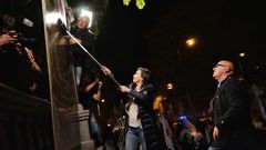 Arranca la campaa electoral en Ourense