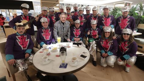 Comparsa Monte Alto a Cien