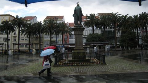 Plaza del Marqus de Amboage