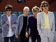 Ronnie Wood, Charlie Watts, Keith Richards y Mick Jagger est�n de gira ahora por Australia. 