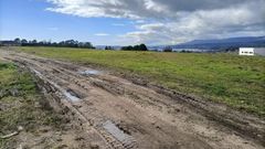 La parcela en la que se construir� la base fue cedida por el Concello y se encuentra en el pol�gono empresarial de Te.