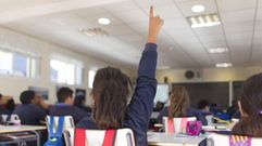 Los alumnos de la asociaci�n Canae quieren que los estudiantes tengan voz