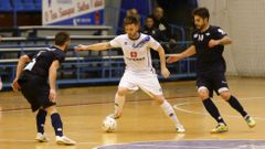 O Parrulo necesita una remontada espectacular para clasificarse para el play off
