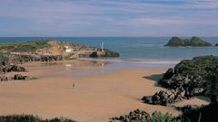 Playa de Palombina