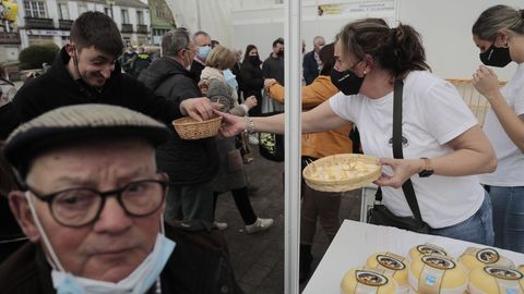 Feira do Queixo de Friol e do Pan de Ous