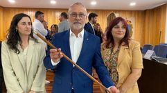 Óscar García Patiño mantiene el bastón de mando pese a quedarse sin apoyos