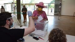 As� fueron las elecciones en Pontevedra