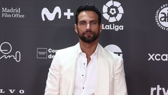 El actor Jes�s Castro