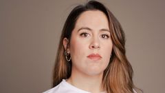 La psicloga y sexloga clnica Alba Povedano. 