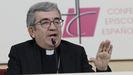 Luis Argello, nuevo presidente de la Conferencia Episcopal Espaola (CEE).