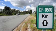 Las obras de la Diputaci�n se centrar�n en la DP-0510.