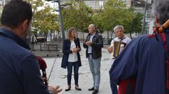 Presentaci�n del festival folk