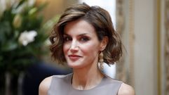 Letizia rompe con las expectativas
