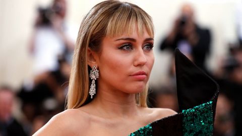 Miley Cyrus