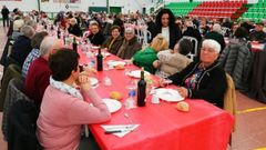 Festa dos Maiores de Cee, en su �ltima edici�n