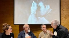 Presentacin del libro de Juan Ardisana Hay un amado lugar en la tierra