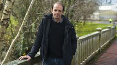 Miguel Teixido, gerente de Euroeume