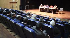 Los miembros de la Sociedad de Caza y Pesca de Lal�n celebraron ayer asamblea general. 