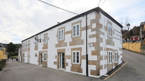 El Ayuntamieno cervense cedi� la antigua Casa do Concello para ubicar el punto de encuentro familiar