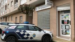 La Polic�a Local de Barbad�s se encontr� muerto al vecino de Sobrado