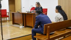 El acusado declar� este jueves en el�Juzgado de lo Penal de Lugo.