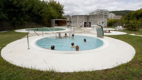 Entreaugas, las pozas municipales de Caldas que abrieron al p�blico el 1 de julio