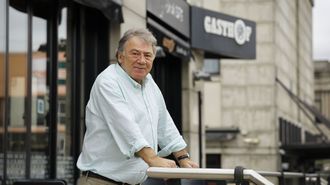 Atilano Sousa Santos, fundador y presidente de la cadena de restaurantes Gasthof.