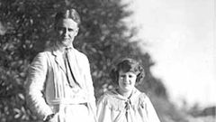 Scott Fitzgerald y Zelda Sayre.