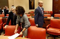 Celso Delgado (derecha) es el diputado del PP que m�s iniciativas ha presentado.