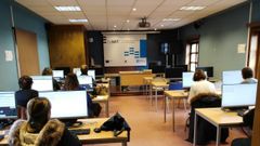Imagen de archivo de un aula CEMIT
