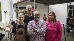 El Mexicano en Brasas es uno de los participantes en el concurso de pinchos de To�n