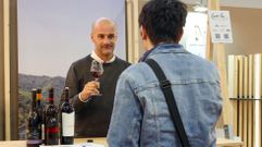 Francisco G�mez Mato ser� el encargado de impartir la cata