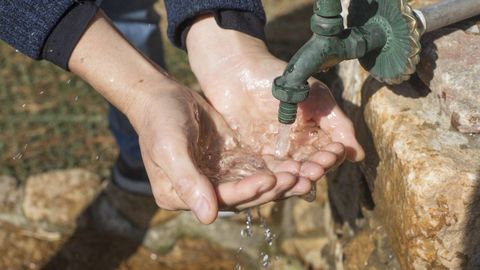 Imagen de archivo de una fuente p�blica