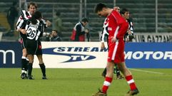 La cruel derrota en del Deportivo ante la Juventus, en im�genes