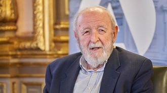 Diego Carcedo es autor de varios libros