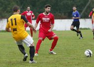 Los futbolistas del B�veda no fueron capaces de recuperar el liderato ante el Chantada B. 