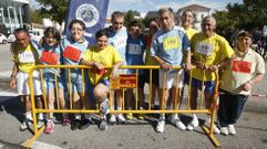 Fotograf�a de archivo de una prueba de Special Olympics celebrada hace a�os en Sober