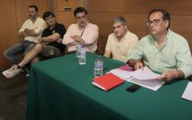El equipo que lidera Jorge Casti�eiras lleva nueve a�os al frente del club cambad�s. 