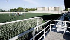 La de As Cancelas es una de las �reas deportivas que de momento gestiona Sermasa.