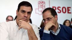 El comit� federal del PSOE, en fotos