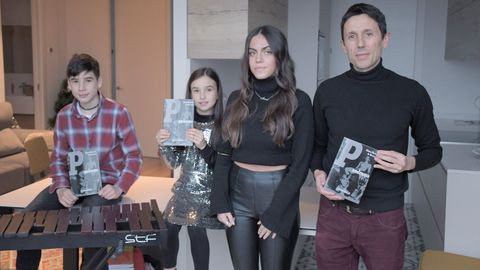 Afonso Becerra de Becerre presentar o seu ltimo libro na sa vila natal.