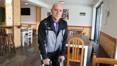 Javier, superviviente del atropello de Vilaboa: �<span lang= gl >Xog�bamos todos os d�as ao domin�. Xa non xogamos m�is�</span>