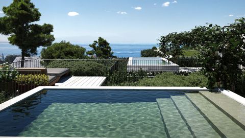 Algunas viviendas que se proyectan en Foxos pueden tener piscina
