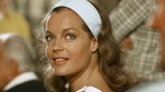 Romy Schneider.