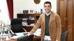 Luis L�pez ser� el nuevo secretario general del PP de la provincia de Pontevedra
