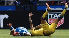 El D�por - Las Palmas, en im�genes